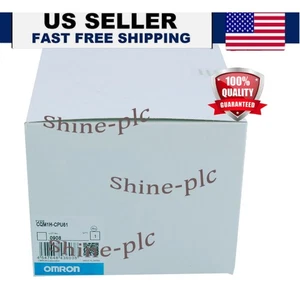 Brand New In Box Omron CQM1H-CPU61 Programmable Controller PLC Module - Picture 1 of 10