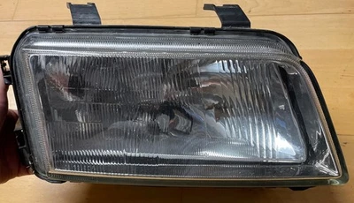 Org Bosch AUDI A4 B5 Frontscheinwerfer rechts 0301094202  8D09441004E 1852912100 - Bild 1 von 4
