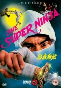 The Super Ninja DVD FREE SHIPPING - Imagen 1 de 1