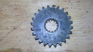Pignone superiore Arctic Cat Top Gear 24T OEM 0107-508 - Foto 1 di 5