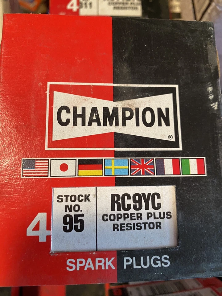 sparkplugs - Image 1 of 1