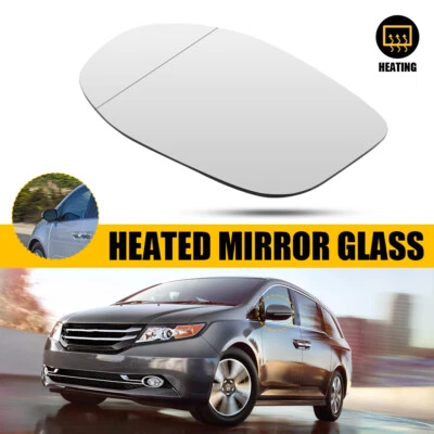 Espejo retrovisor lateral térmico 76253-TK8-A51 EE. UU. NUEVO OEM para Honda Odyssey 2014-2017 Foto 1 de 4