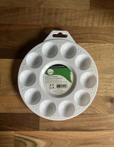 Daler Rowney einfache Kunststoffpalette - Bild 1 von 1