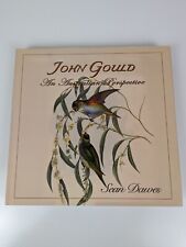 John Gould An Australian Perspective By Sean Dawes Hardcover Book 2011 Wildlife