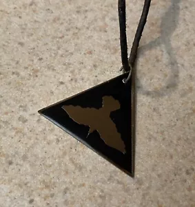 The Crow; necklace; 1994 (very good condition)! Extremely rare! - Picture 1 of 4
