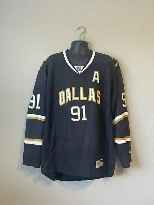 Camiseta de hockey Dallas Stars Brad Richards NHL auténtica Reebok Premier XXXL cosida Foto 1 de 3