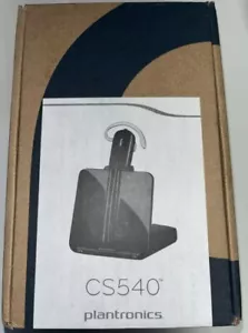 Poly CS540 Wireless Headset System 7W073AA#ABA - Bild 1 von 3