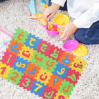 Übungsmatte 36 St. Arab. Alphabet Schaumstoff-Puzzle Baby-Spielmatte