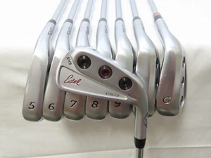 Edel SMS Set Ferro Forgiato 4-PW,GW KBS Tour 120 Alberi Rigidi Acciaio S Edel Forged - Foto 1 di 7