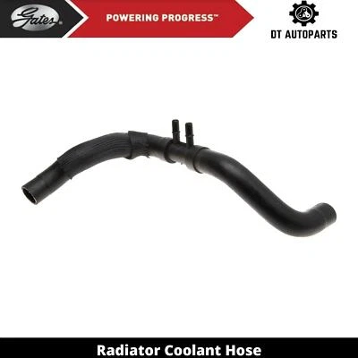 For 2013-2017 Ford Taurus FWD Radiator Coolant Hose Lower Gates 2014 2015 2016 - Image 1 of 3