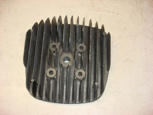 HONDA MT CR 125 M R 1976-1978 CYLINDER HEAD STAMPED 388 OEM 12200-400-000 AHRMA - Picture 1 of 10