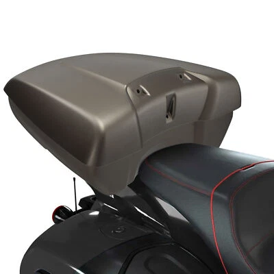 Quick Release Low Profile Trunk Fit For Indian Chieftain Challenger Springfield - Image 1 of 4