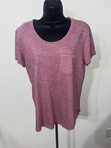 BCG Sports Academy Pull Over Top V Neck Pocket Tee - Bild 1 von 7