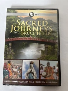 Sacred Journeys with Bruce Feiler - Bruce Feiler, PBS (Direkt), DVD - Bild 1 von 2