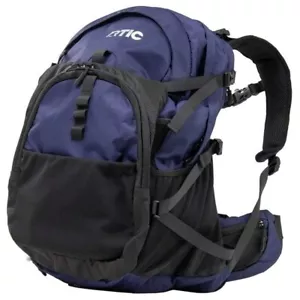 RTIC Hiking Hydration Pack, Backpack, 35L Capacity, 2.5L Reservoir, Navy - Picture 1 of 7