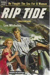 RIPTIDE by Lee Wichelns -- GGA - Imagen 1 de 3