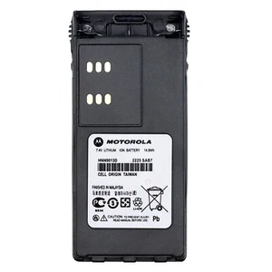 OEM LI-ION Battwey HNN9013D Replacment For MOTOROLA HT1250 HT750 HT1250 SLIM - Picture 1 of 6