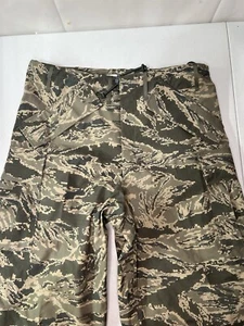ABU All-Weather Purpose Environmental Camouflage GORE-TEX Trousers MED LONG NWOT - Picture 1 of 8