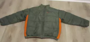 Nike Reversible Winter Coat Boys Youth XL 18-20 - Picture 1 of 8