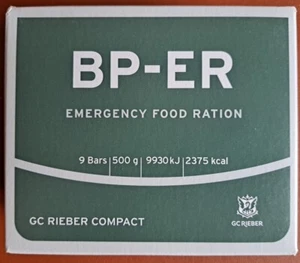 BP-ER Emergency Food Ration Prepper Notverpflegung 500g - Bild 1 von 7