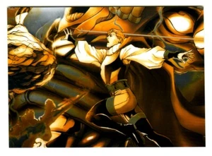 DC EPIC BATTLES COPPER PARALLEL INSERT CARD 05 - Bild 1 von 1