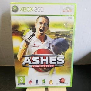 Ashes Cricket 2009 Xbox 360 New Factory Sealed. - Picture 1 of 3