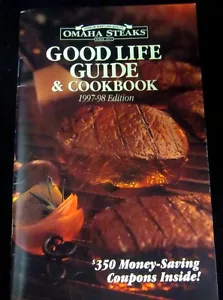 Set of 2 Cookbooks Chocolate Recipes Good Life Guide Steak Dessert Vintage - Imagen 1 de 4