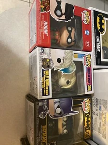 batman funko pop lot - Imagen 1 de 6