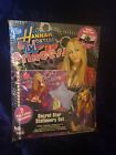 Disney Hannah Montana Secret Star Stationary Set (Miley Cyrus)