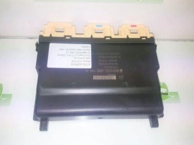 MERCEDES-BENZ CLA Shooting Brake X117 Steuergerät Sitz vorne rechts 27137519 - Immagine 1 di 4