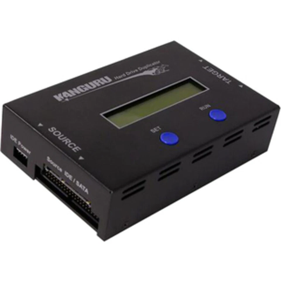 Kanguru Solutions Kclone-1Hd-Mbc Mobile Clone Hd Duplicator 1 Disk Sata - Image 1 of 1