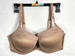 PO b.tempt'd Women's 38DD Always Composed Underwire T-Shirt Bra 953223 Roebuck - Picture 1 of 8