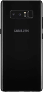 Samsung Galaxy Note 8 SM-N950U - 64 GB Midnight Black - SBLOCCATO - BUONO - Foto 1 di 1