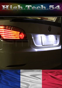 2 ampoules à LED Blanc  éclairage Feux de Plaque pour Mercedes SLK  R170 171 172 - Imagen 1 de 1