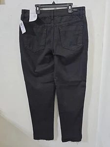 SEVEN7 The Marilyn Relaxed Boyfriend High Rise Rollbündchen Saum Jeans Gr. 6 NEU! - Bild 1 von 8