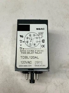 ABB SSAC Littelfuse TDBL120AL Timer - Bild 1 von 3