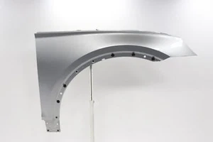 2018 - 2024 AUDI Q5 FRONT RIGHT PASSENGER SIDE FENDER PANEL OEM SILVER_L5L5 - Picture 1 of 13