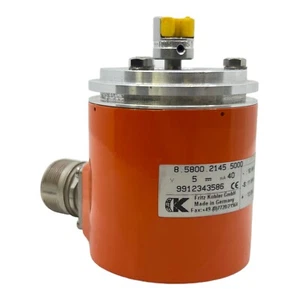 Kübler 8580021455000 Drehgeber 40mA 5 V Encoder - Bild 1 von 12