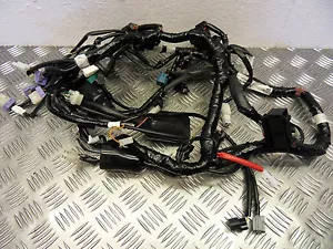 Arnés de telar de cableado principal Yamaha YZF R125 ABS 2014 a 2017 - Imagen 1 de 5