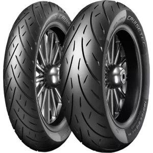 Metzeler CRUISETEC Motorcycle Tire | Rear 180/65 B 16 81H TL Reinf | Cruising - Picture 1 of 3