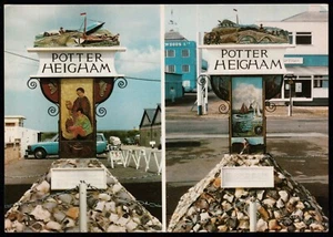 Dorfschilder Potter Heigham Norfolk Jarrold Postkarte - Bild 1 von 2