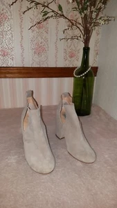 Botas sin cordones para mujer Steve Madden Taupe gamuza nómada talla 6 $99  - Imagen 1 de 12