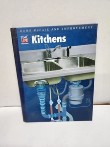 Time Life Books Home Repair And Improvement Kitchen - Picture 1 of 4