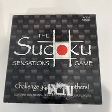 Parker Brothers The Sudoku Sensations Game