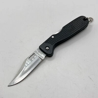 SOG E-Clips Discontinued Vintage Lockback Rare Retired Knife- Great condition! - Image 1 of 4