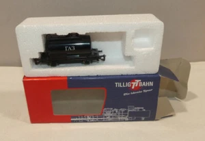 Tillig TT Bahn 1:120 500872 2 achs. Kesselwagen "Gas" OVP - Picture 1 of 3