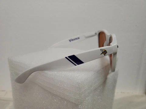Minnesota Vikings NFL Basic Sunglasses Cover