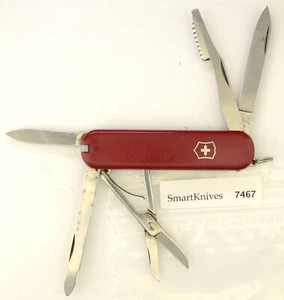 Navaja suiza ejecutiva Victorinox - de colección, archivo antiguo RARO, excelente #7467 - Imagen 1 de 6