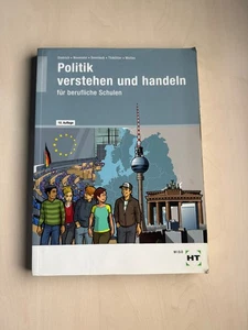 Politik: Verstehen und Handeln - Politik / Wirtschafts- und Sozialkunde für die - Bild 1 von 2