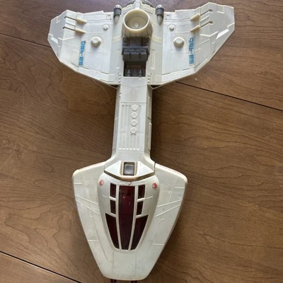 Avión Milton Bradley Star Bird 1978 Foto 1 de 4